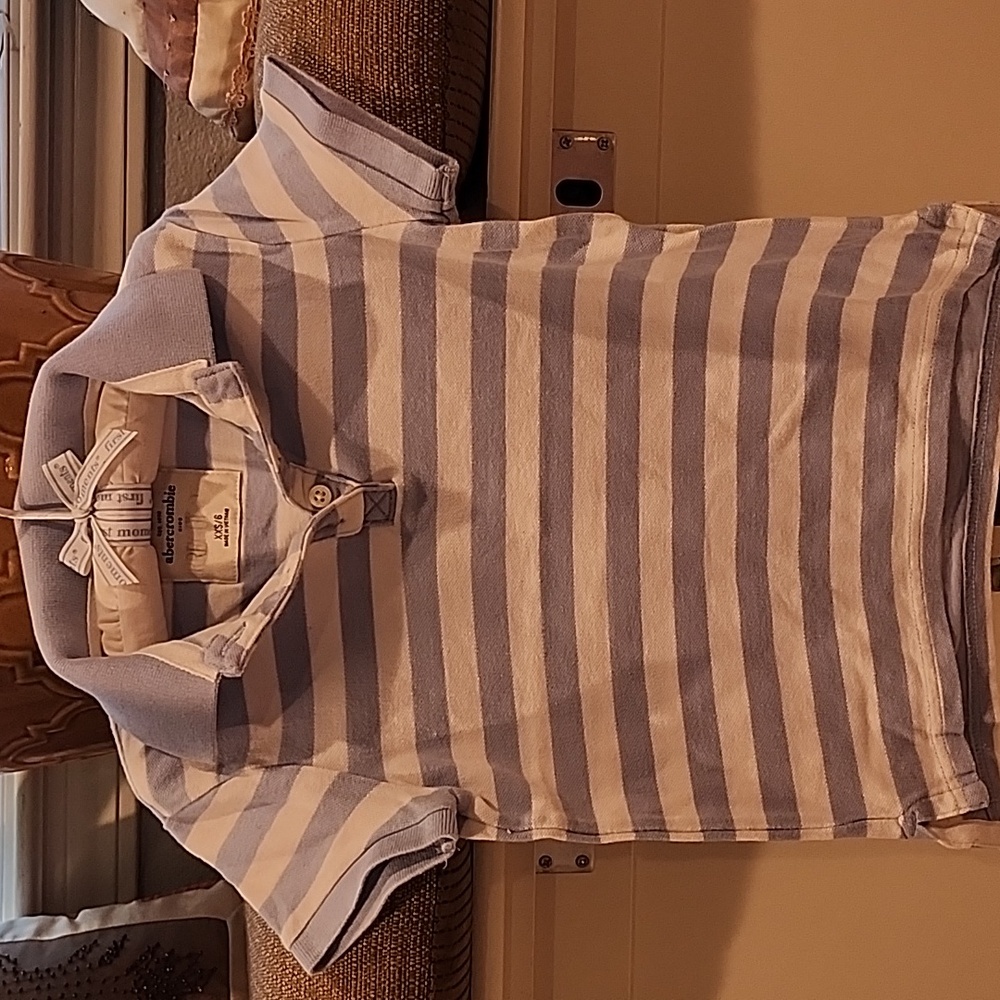 Abercrombie Kids polos XXS/6